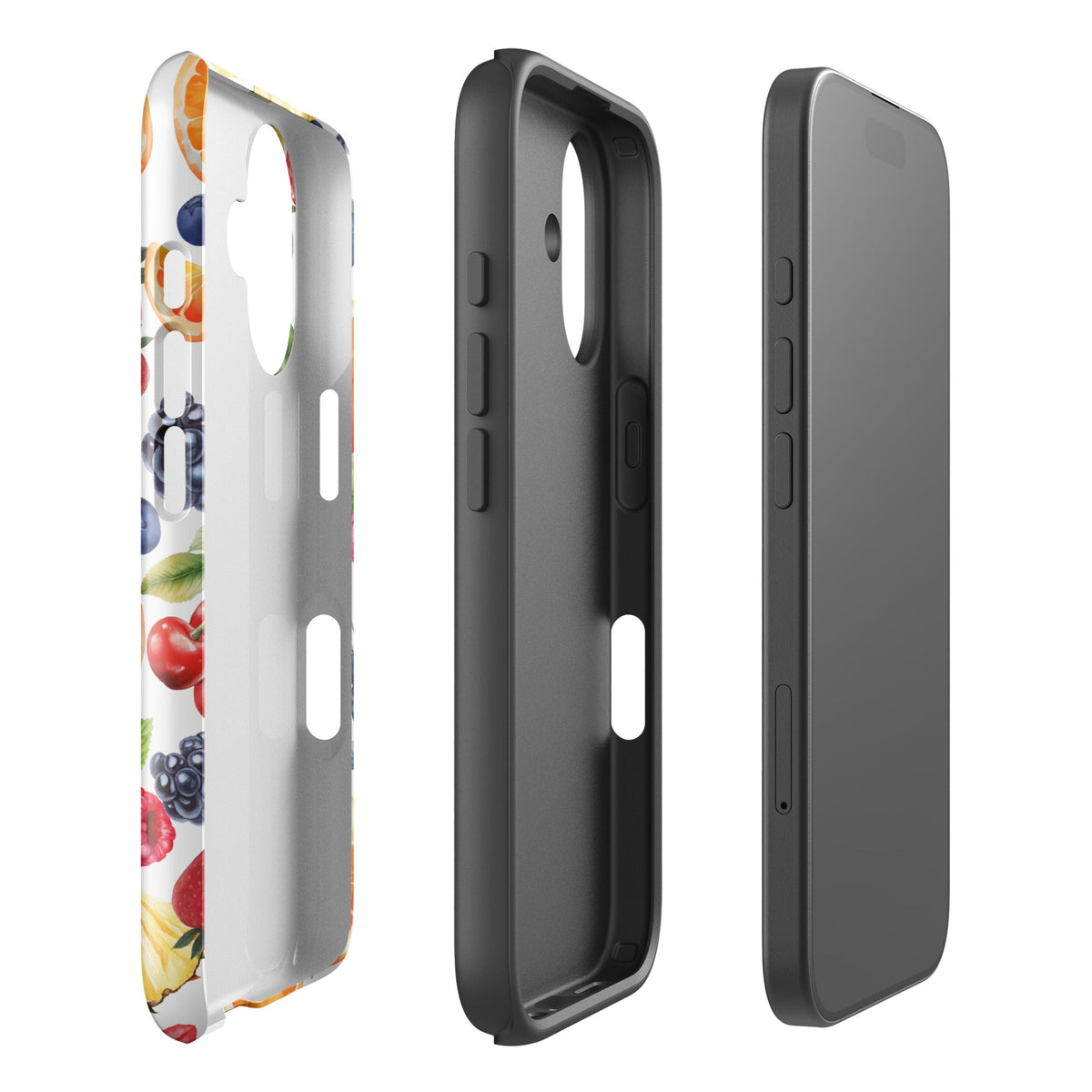 Fruit Salad iPhone Case