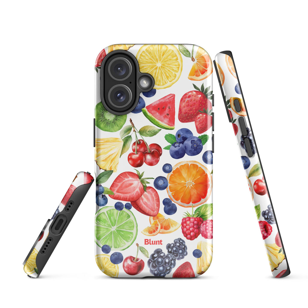 Fruit Salad iPhone Case