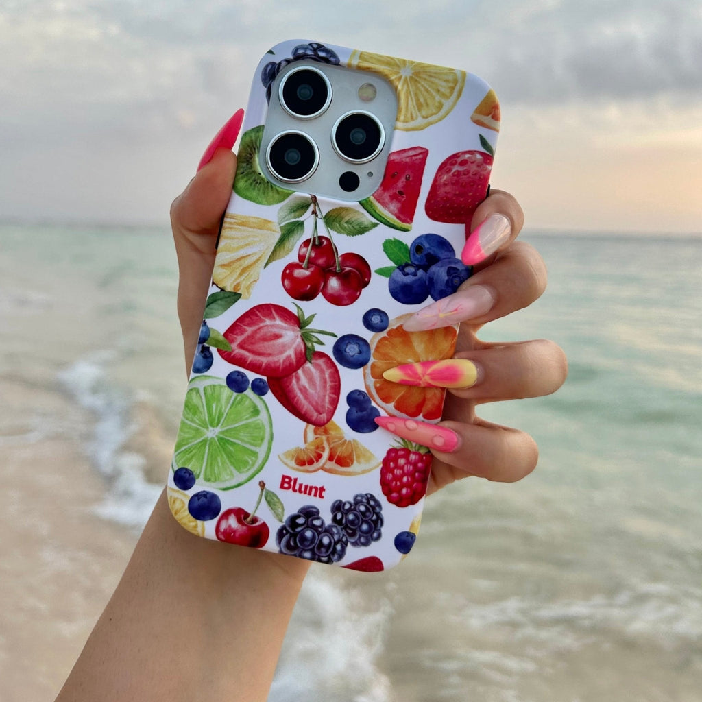 Fruit Salad iPhone Case