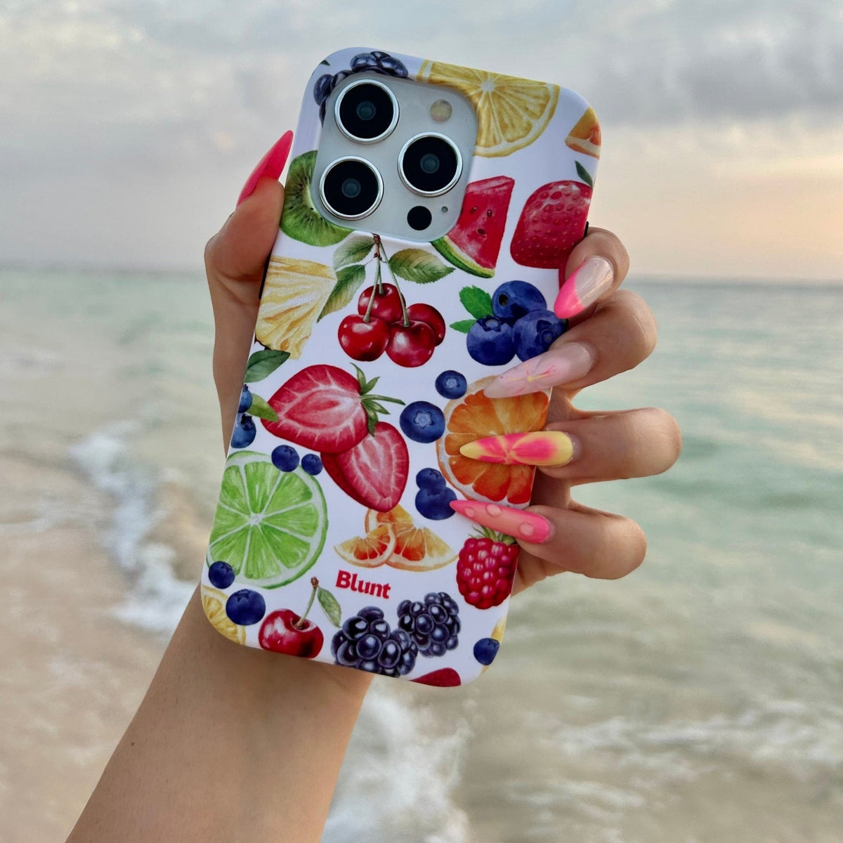 Fruit Salad iPhone Case