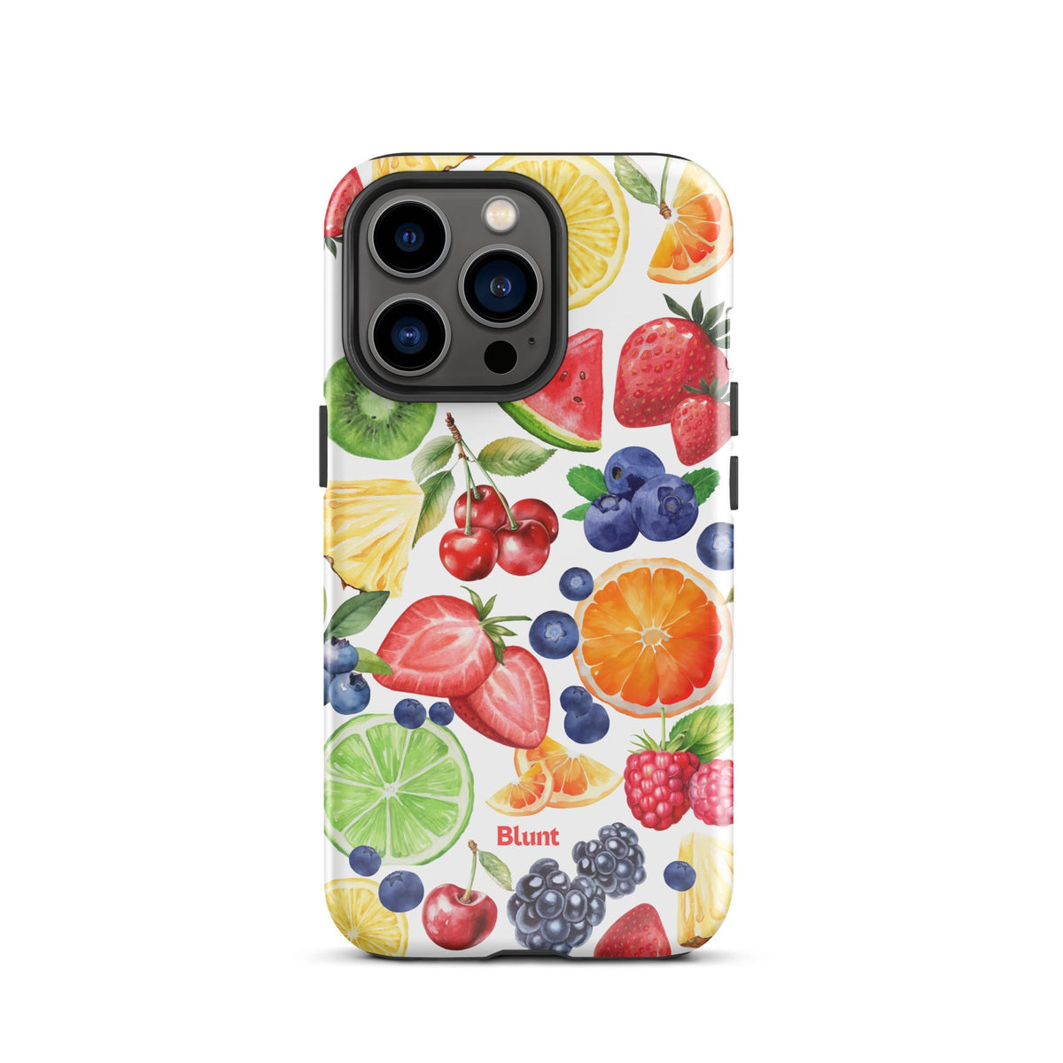 Fruit Salad iPhone Case