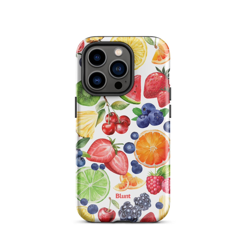 Fruit Salad iPhone Case