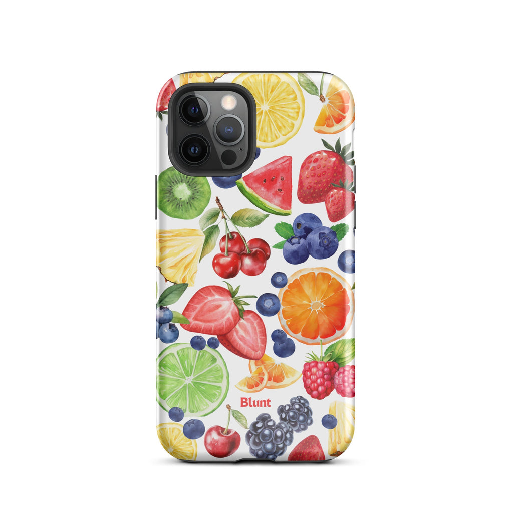 Fruit Salad iPhone Case