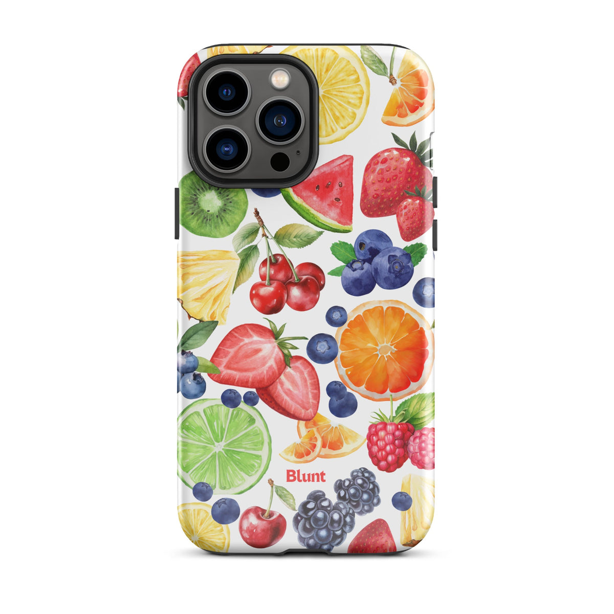Fruit Salad iPhone Case