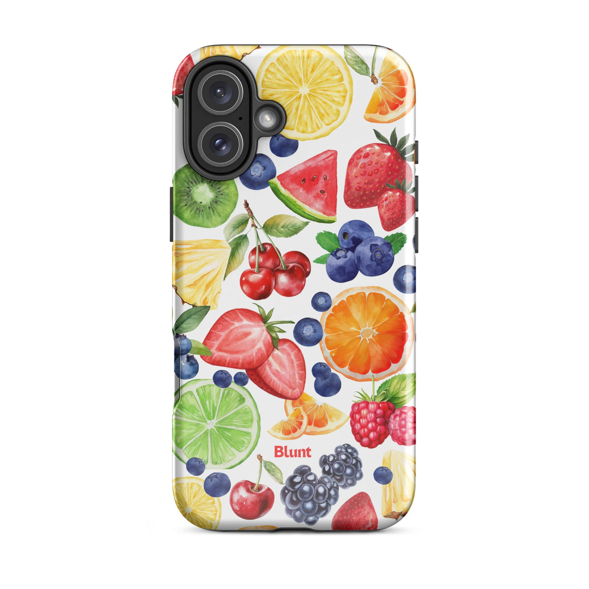 Fruit Salad iPhone Case