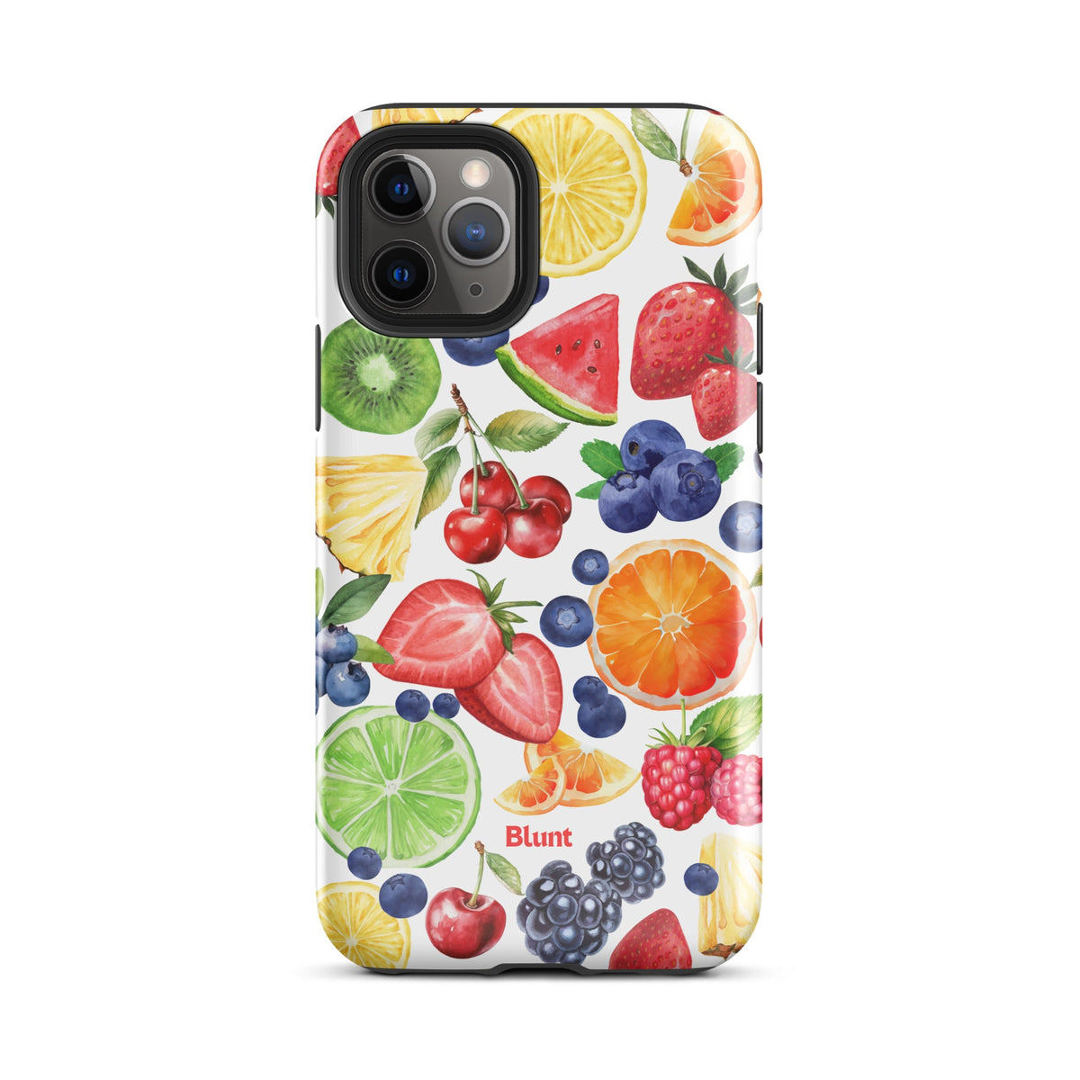 Fruit Salad iPhone Case