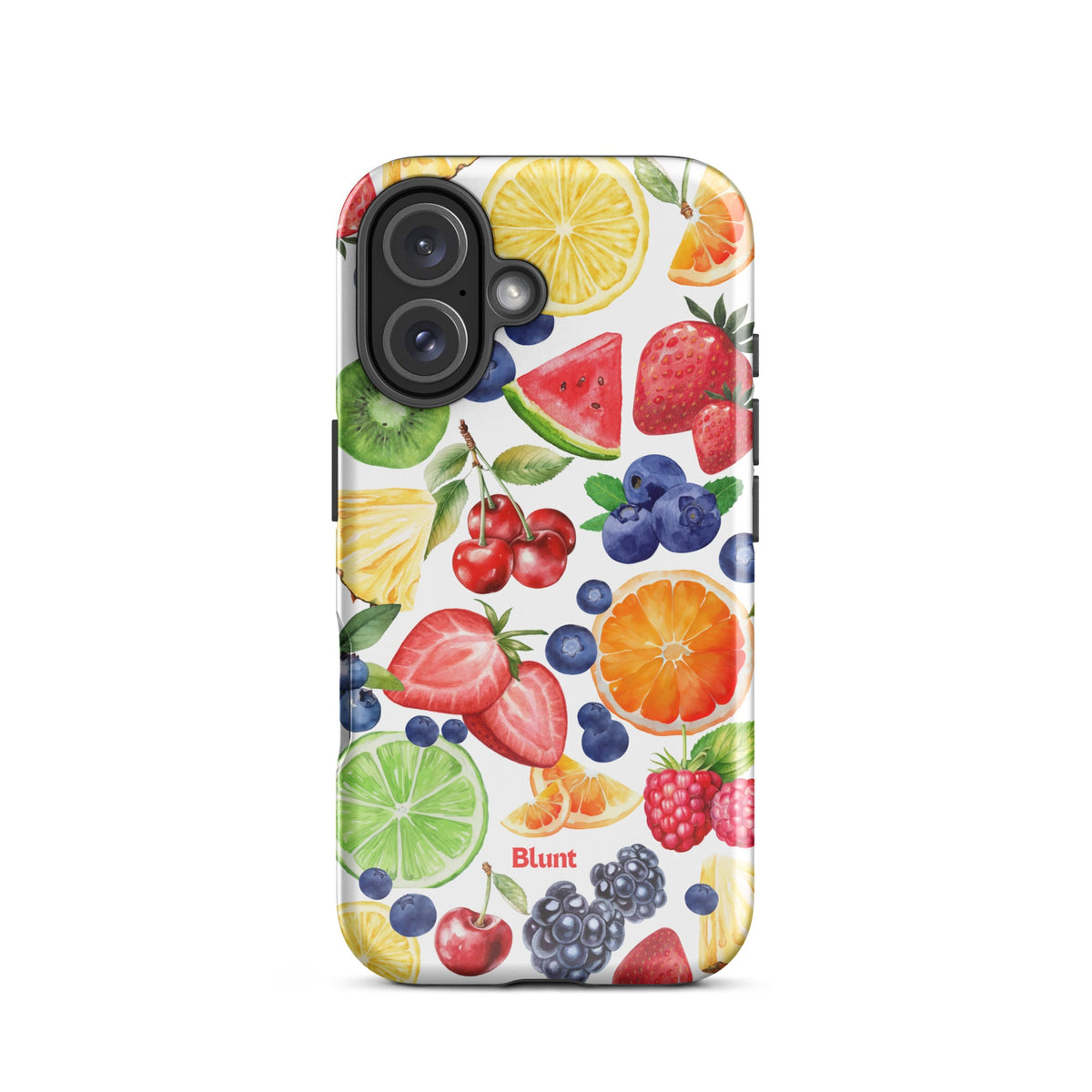 Fruit Salad iPhone Case