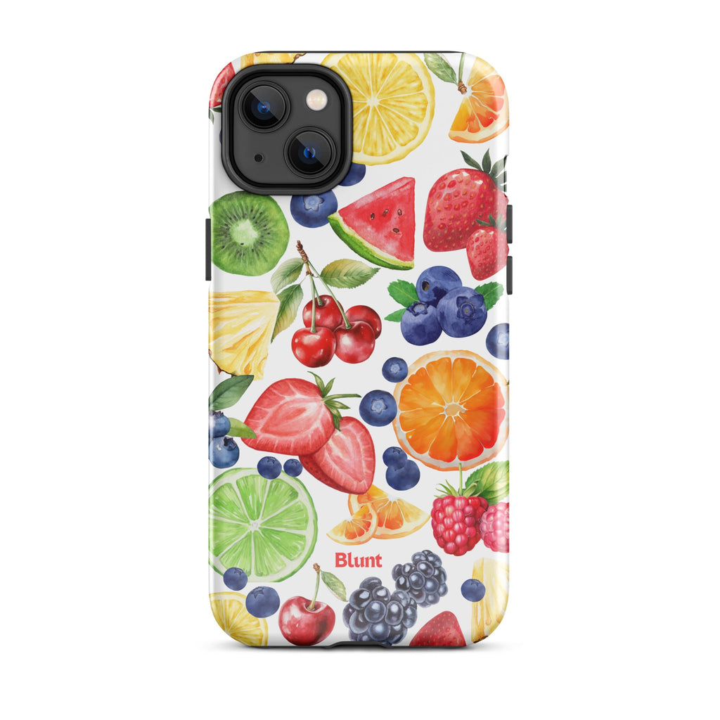Fruit Salad iPhone Case