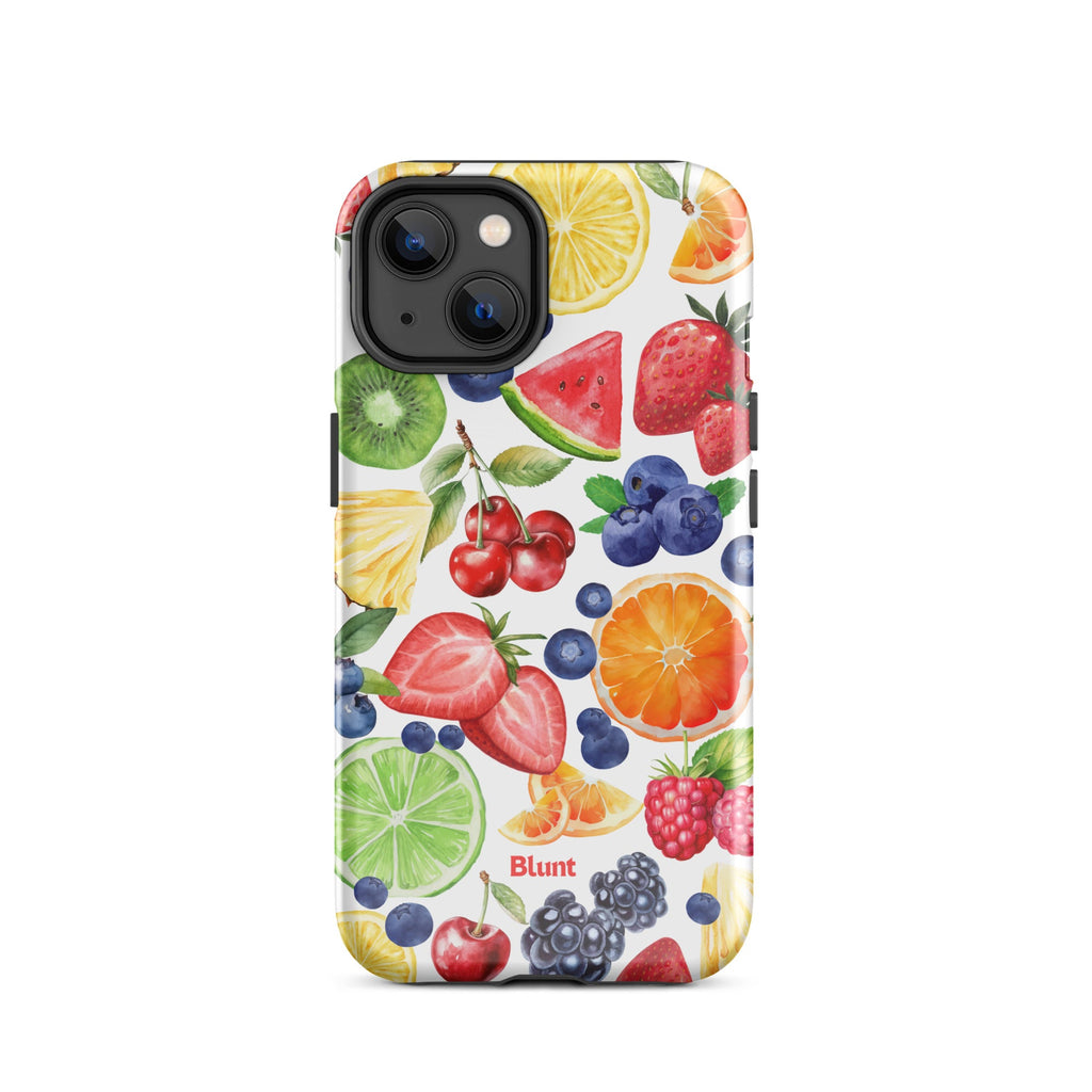 Fruit Salad iPhone Case