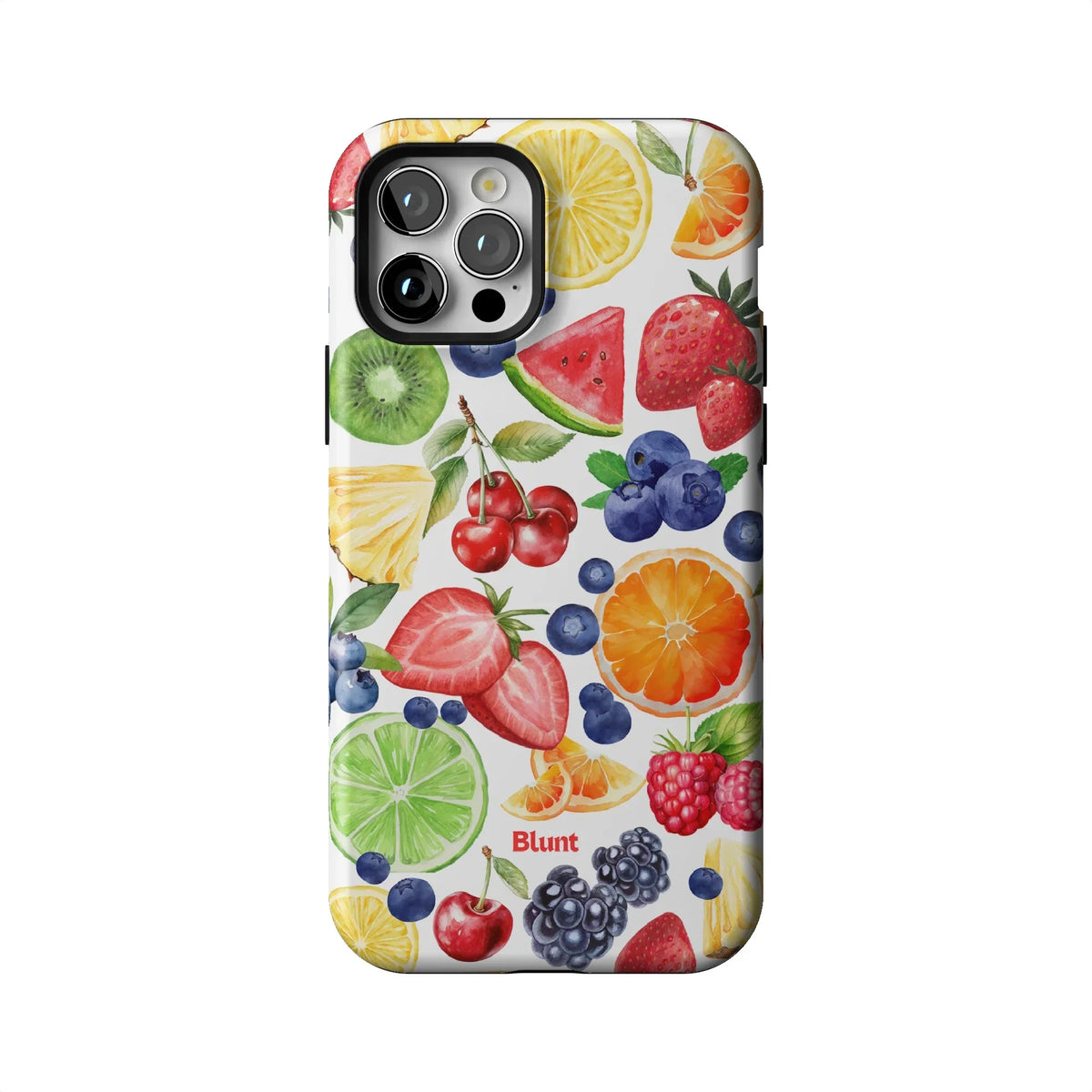 Fruit Salad iPhone Case