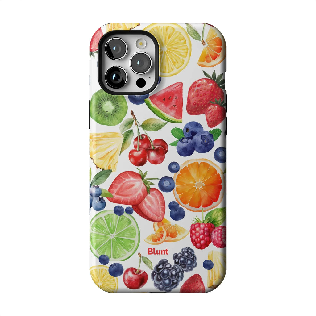 Fruit Salad iPhone Case
