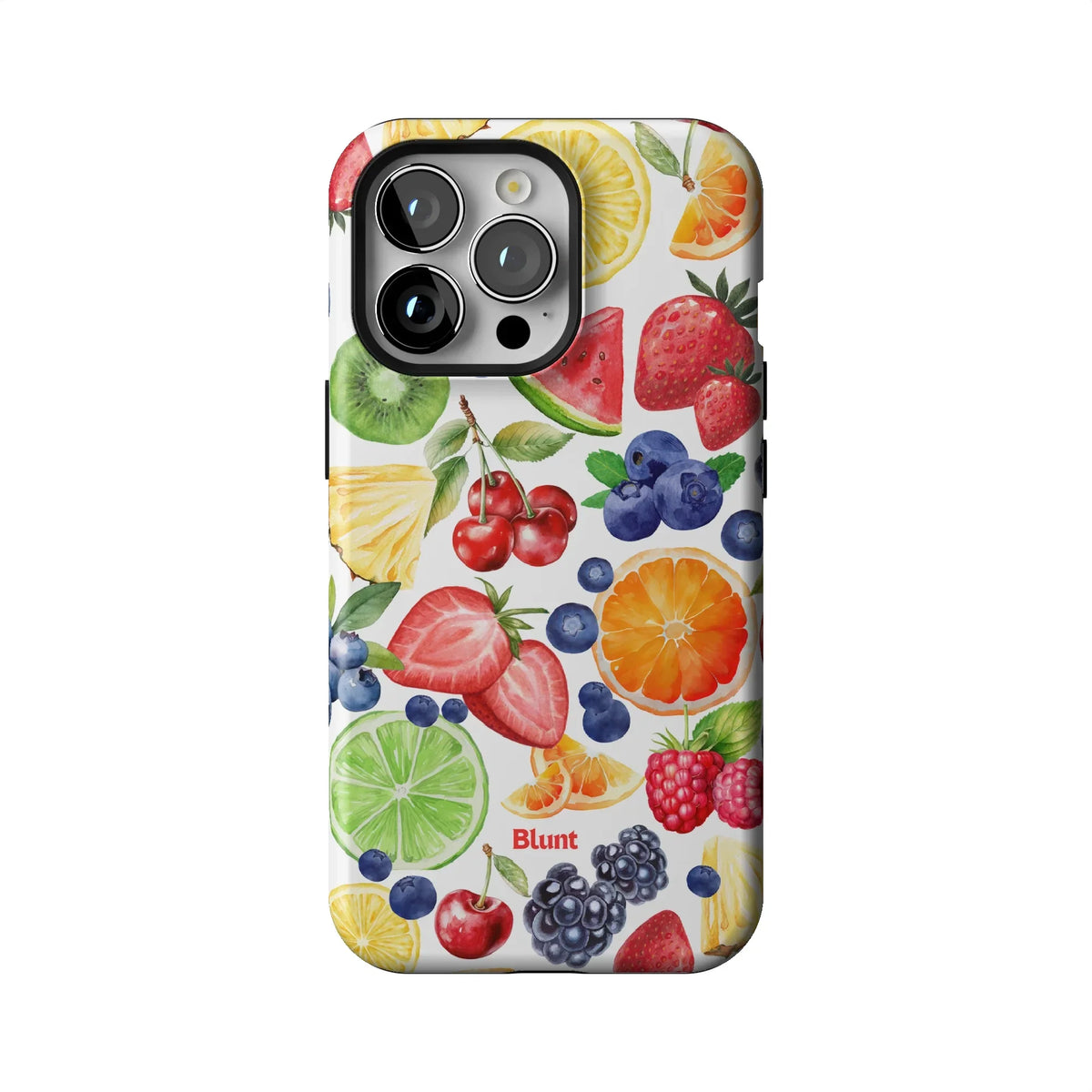 Fruit Salad iPhone Case