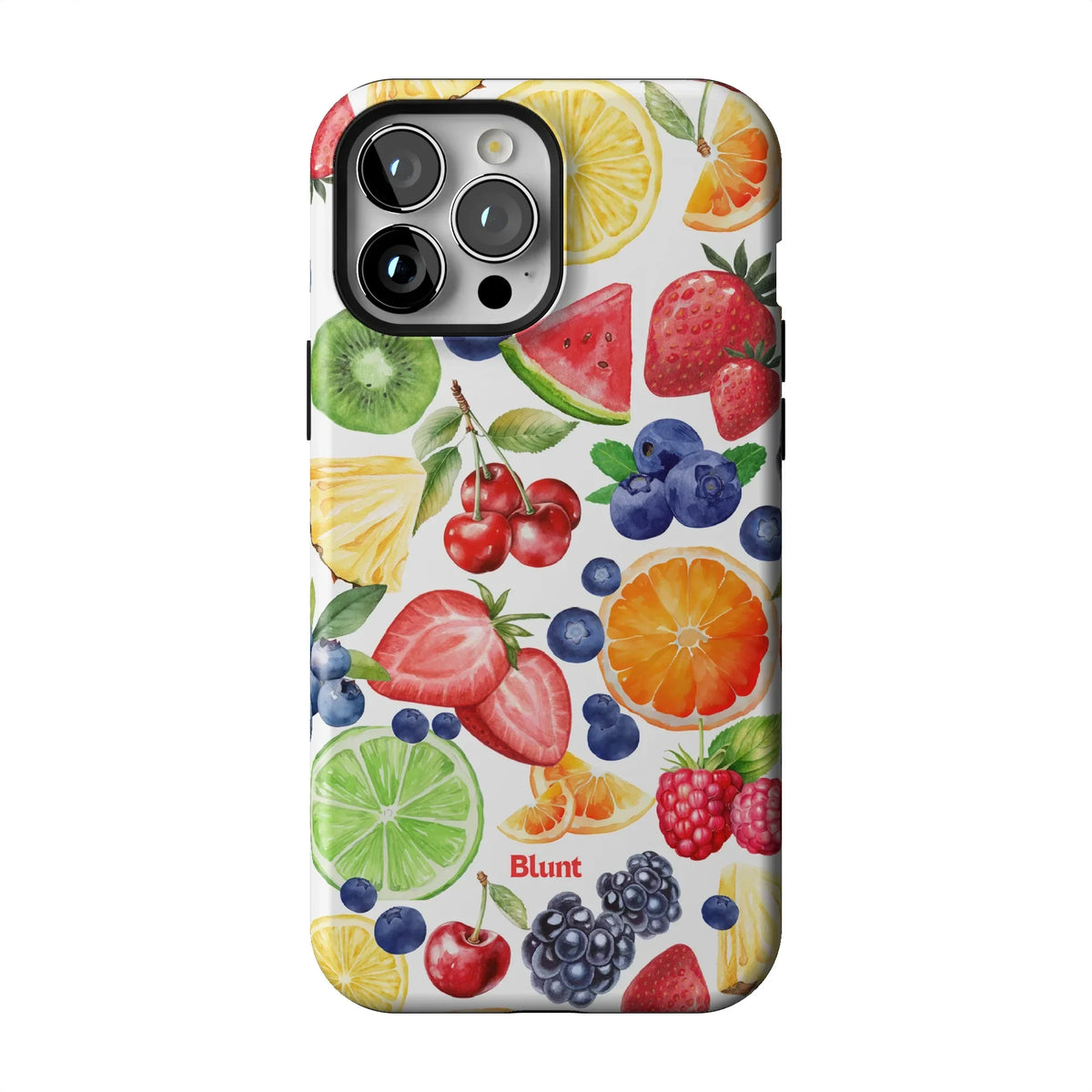 Fruit Salad iPhone Case