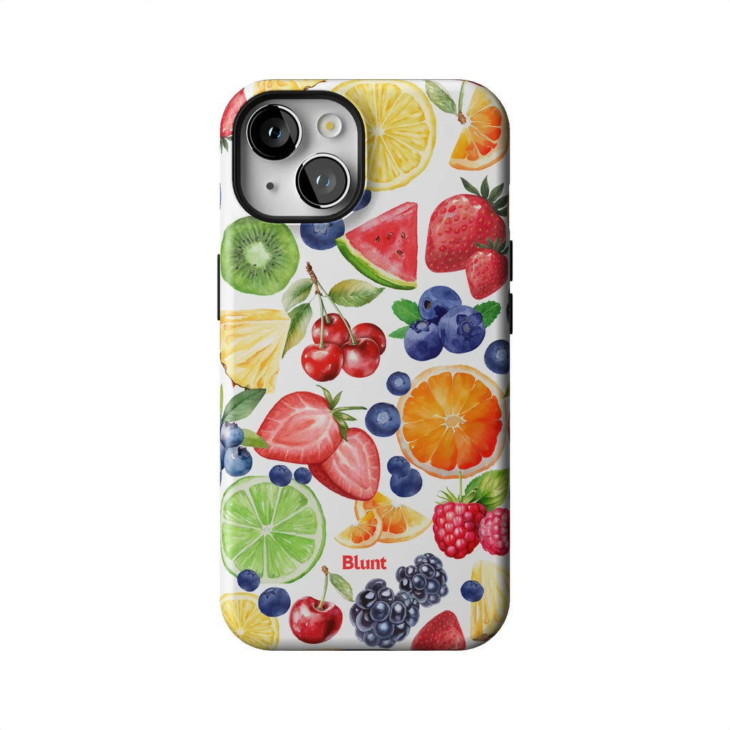 Fruit Salad iPhone Case