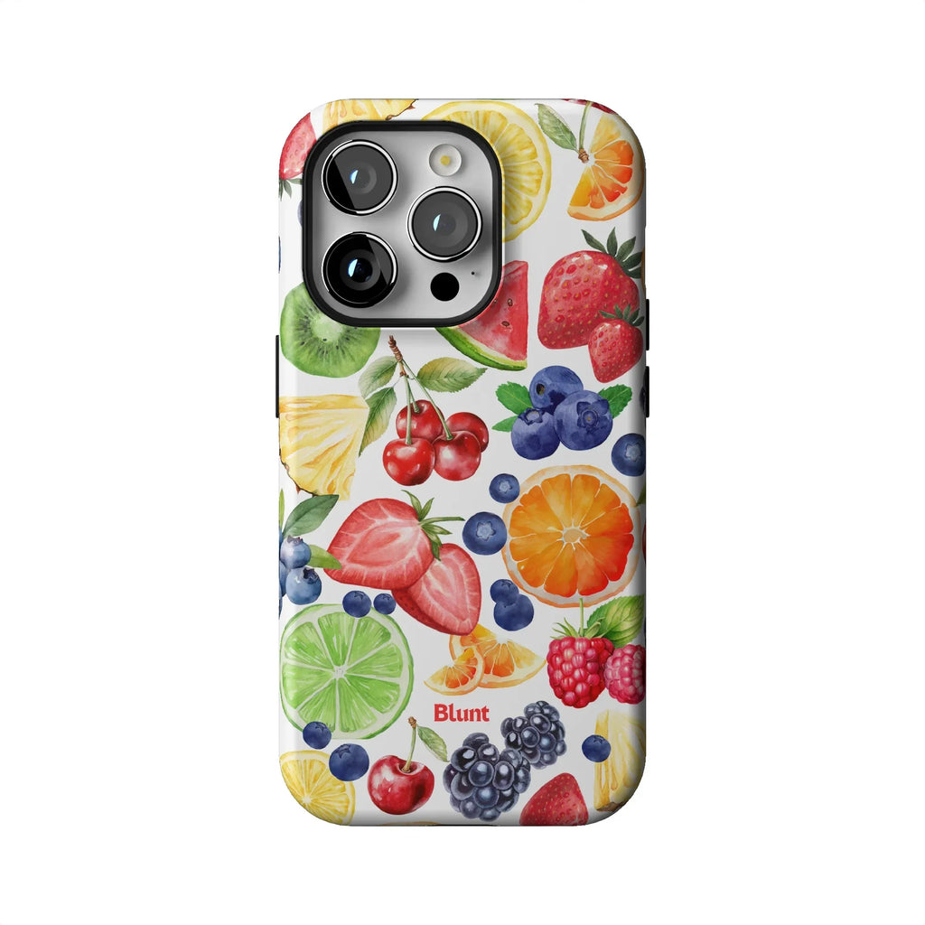 Fruit Salad iPhone Case