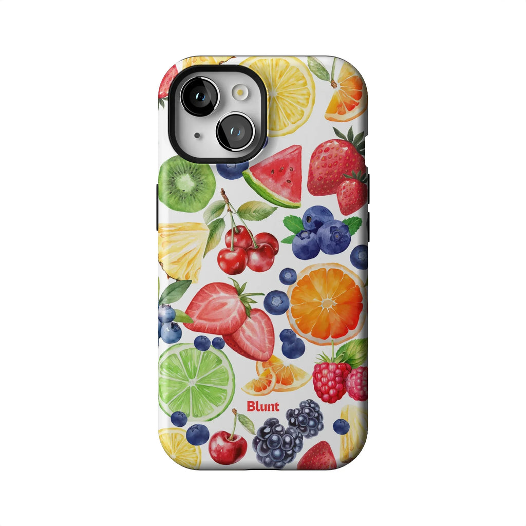 Fruit Salad iPhone Case