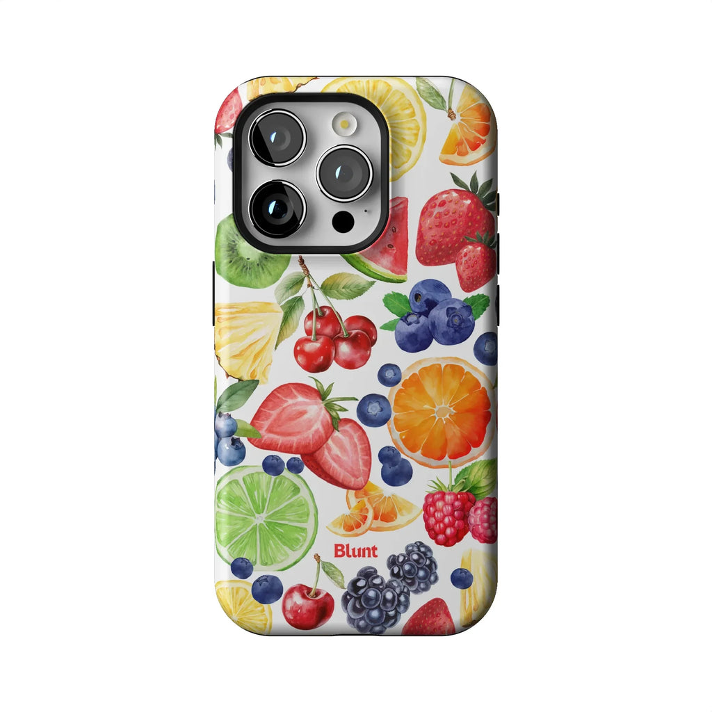 Fruit Salad iPhone Case
