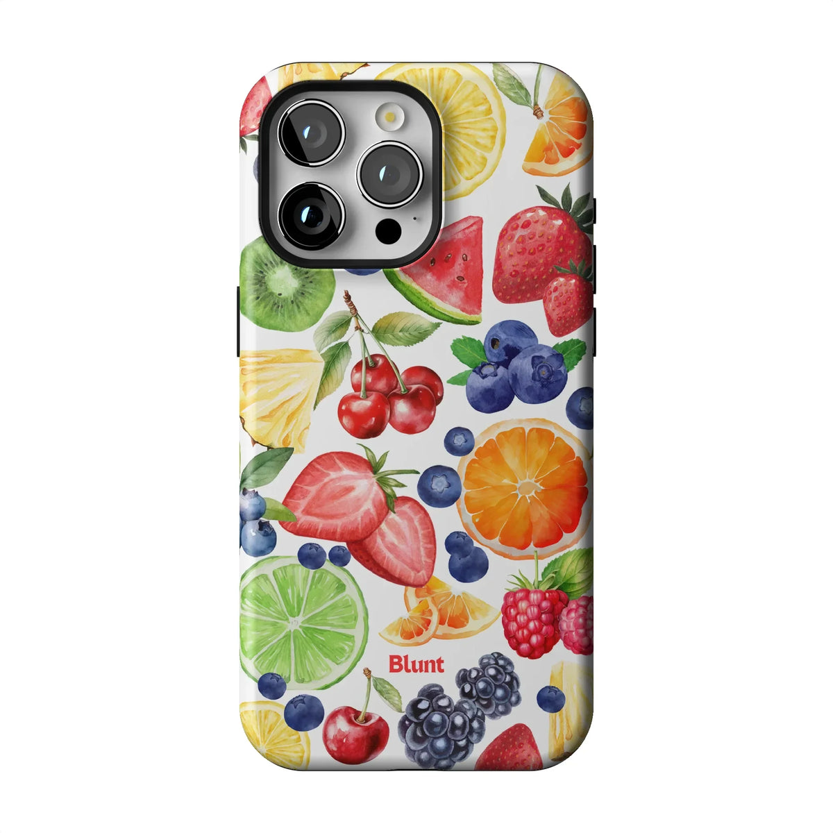Fruit Salad iPhone Case