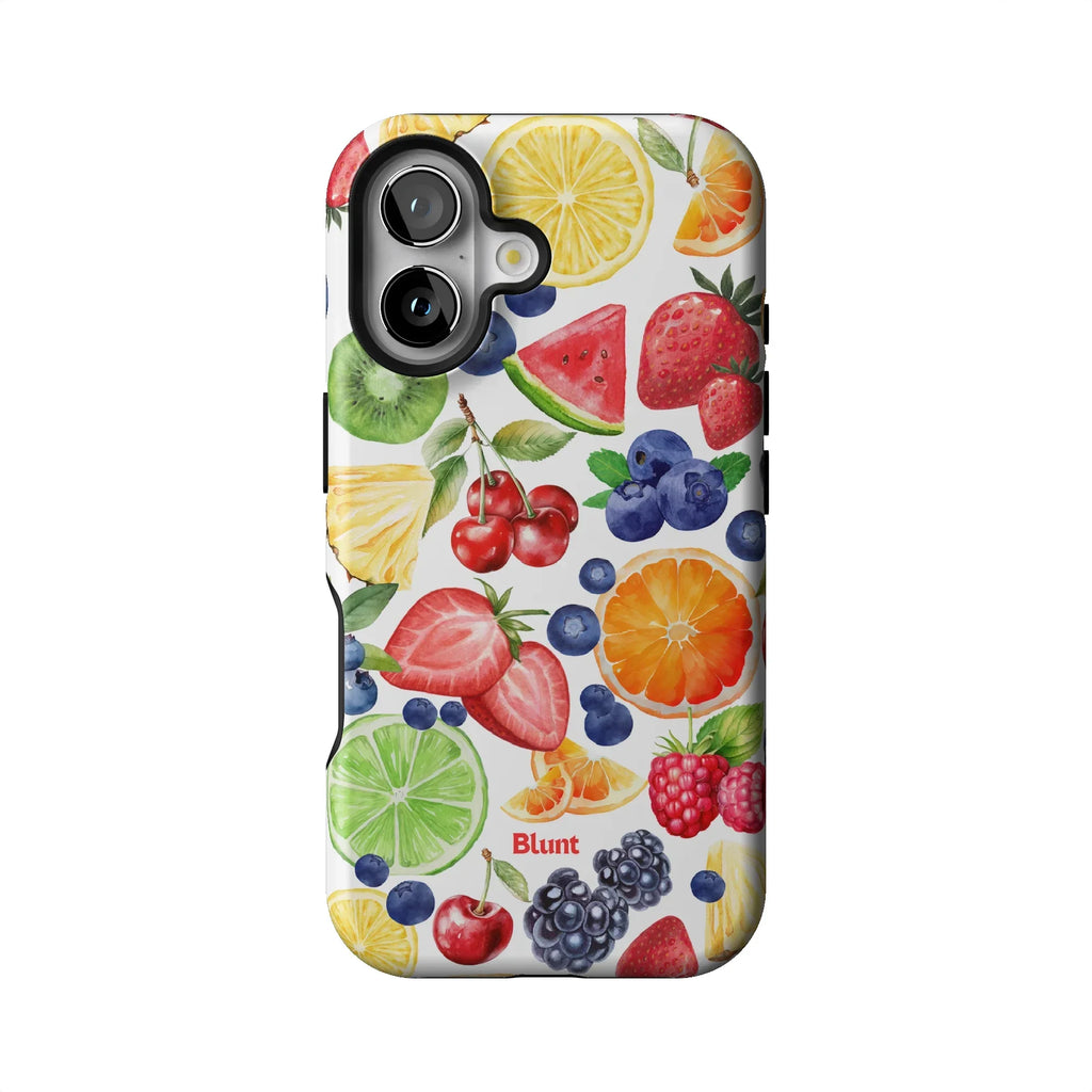 Fruit Salad iPhone Case