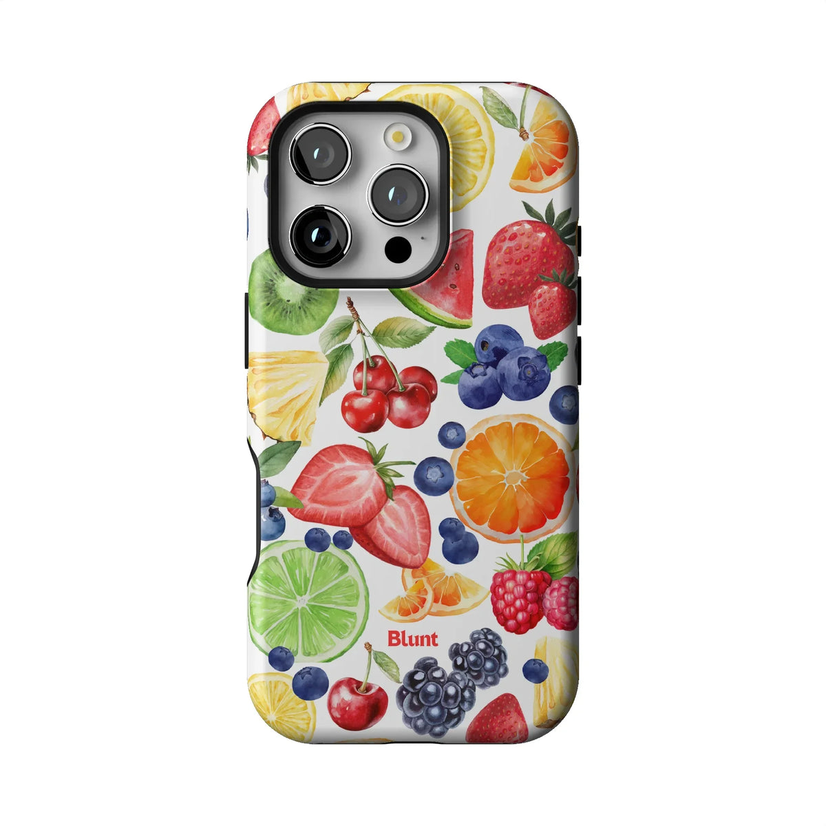 Fruit Salad iPhone Case