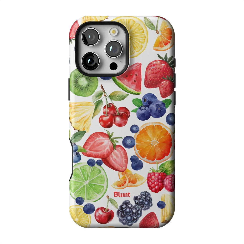 Fruit Salad iPhone Case