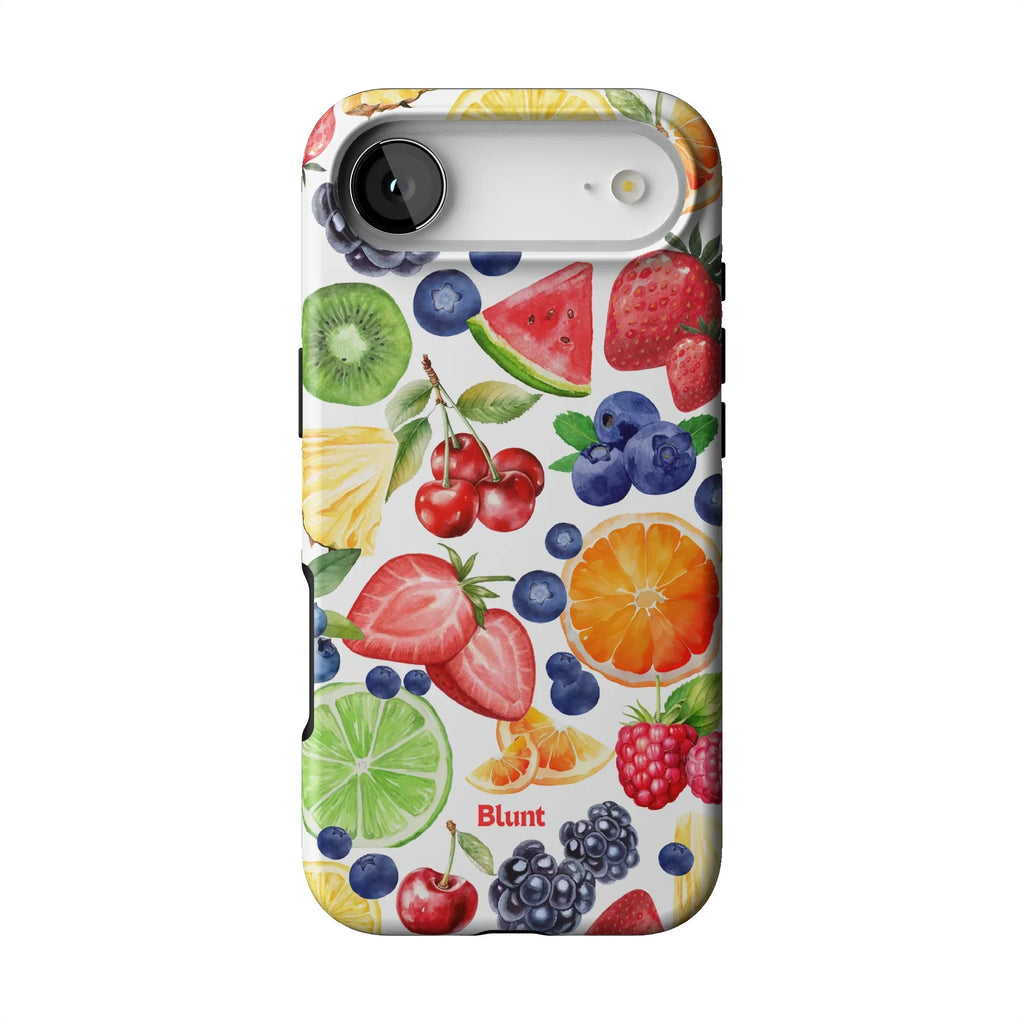Fruit Salad iPhone Case