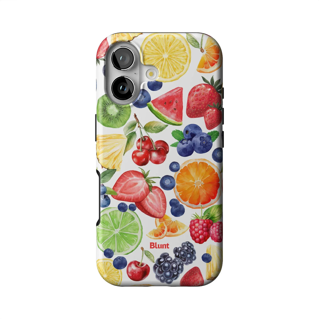 Fruit Salad iPhone Case