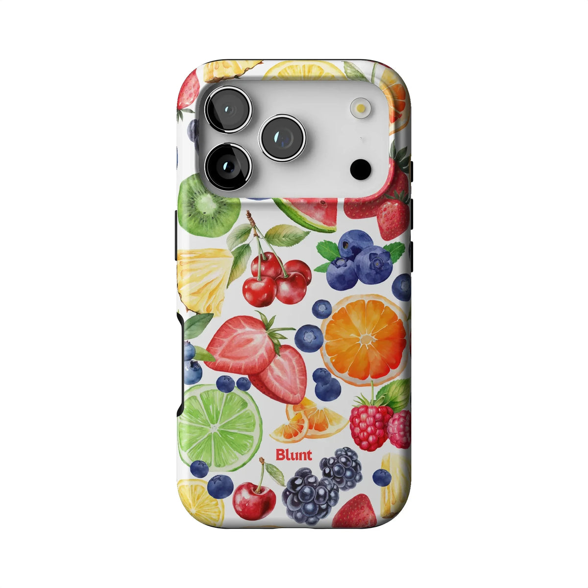 Fruit Salad iPhone Case