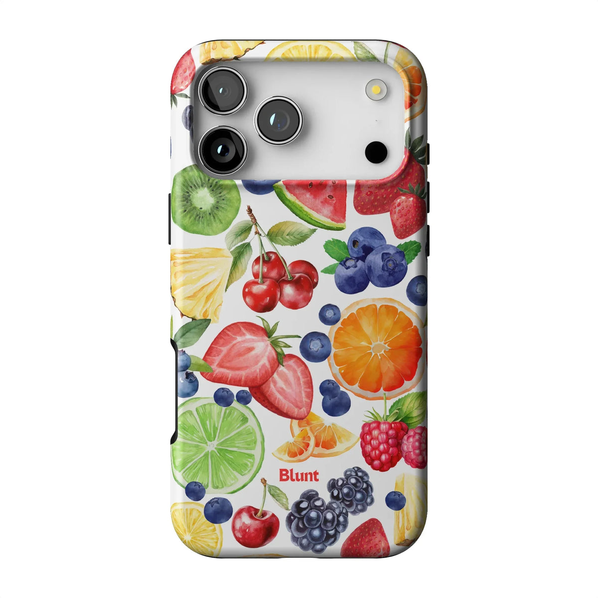 Fruit Salad iPhone Case