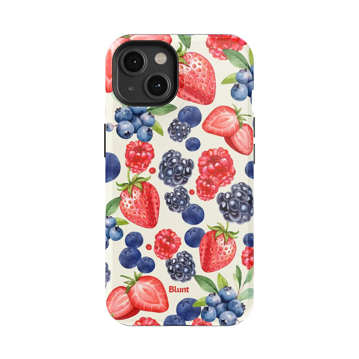 Berry Sweet iPhone Case