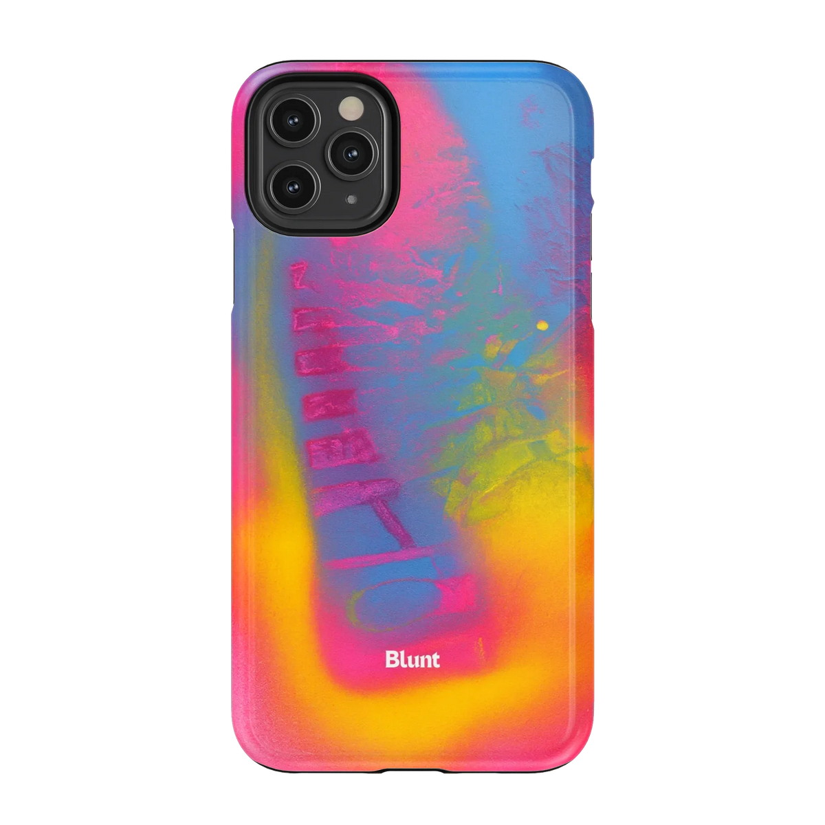 Prism Burns iPhone Case