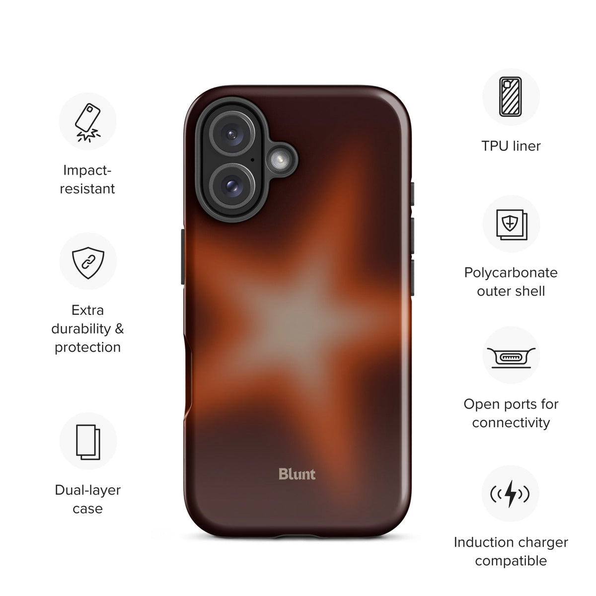 Furaxa iPhone Case