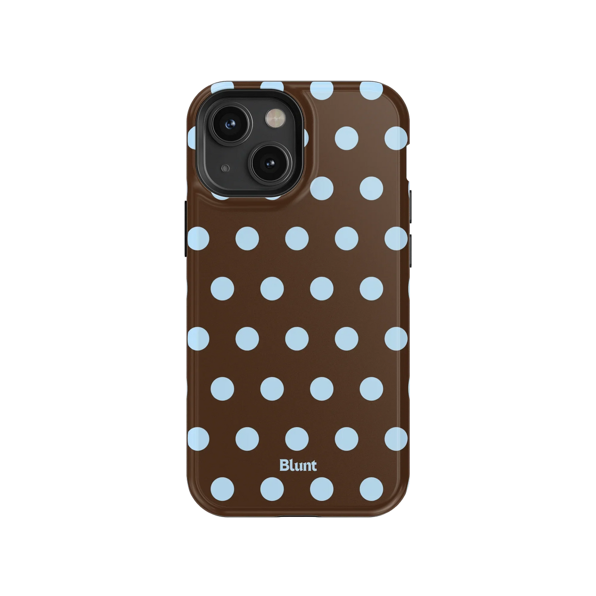 Cloud Dot iPhone Case