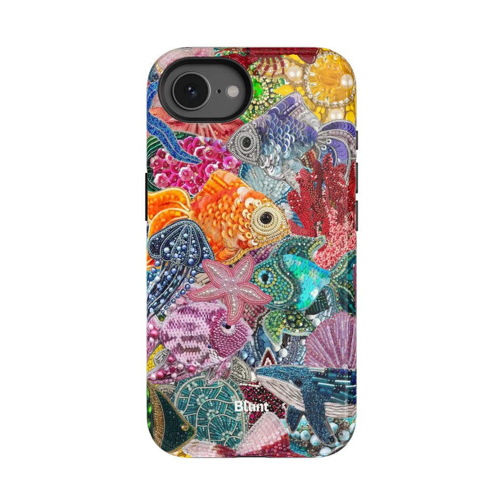 Under the Sea iPhone Case