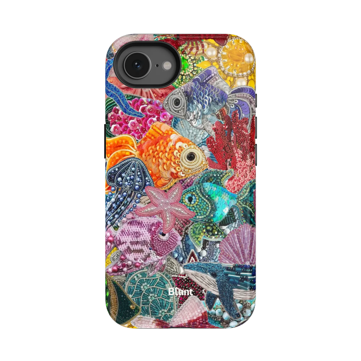 Under the Sea iPhone Case