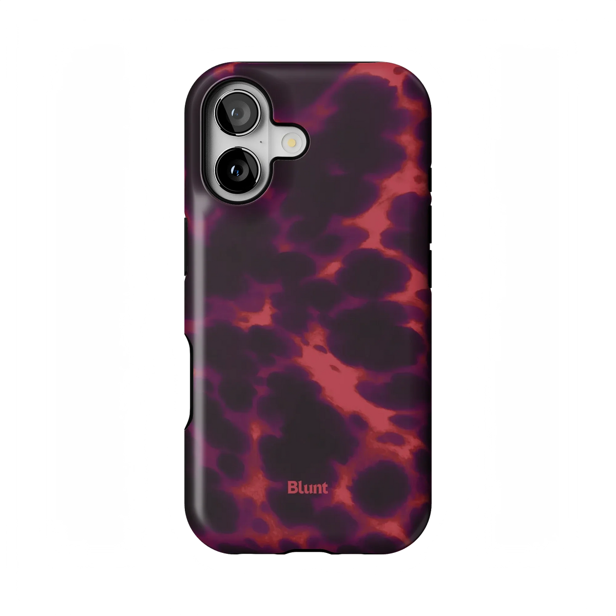 Berry Burn iPhone Case