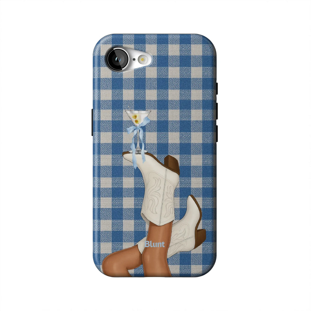 Americana iPhone Case