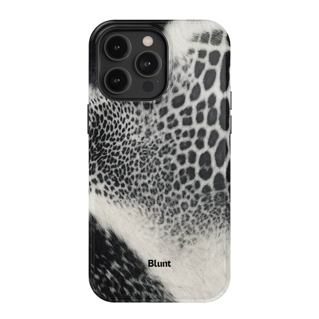 Moon Mirage iPhone Case