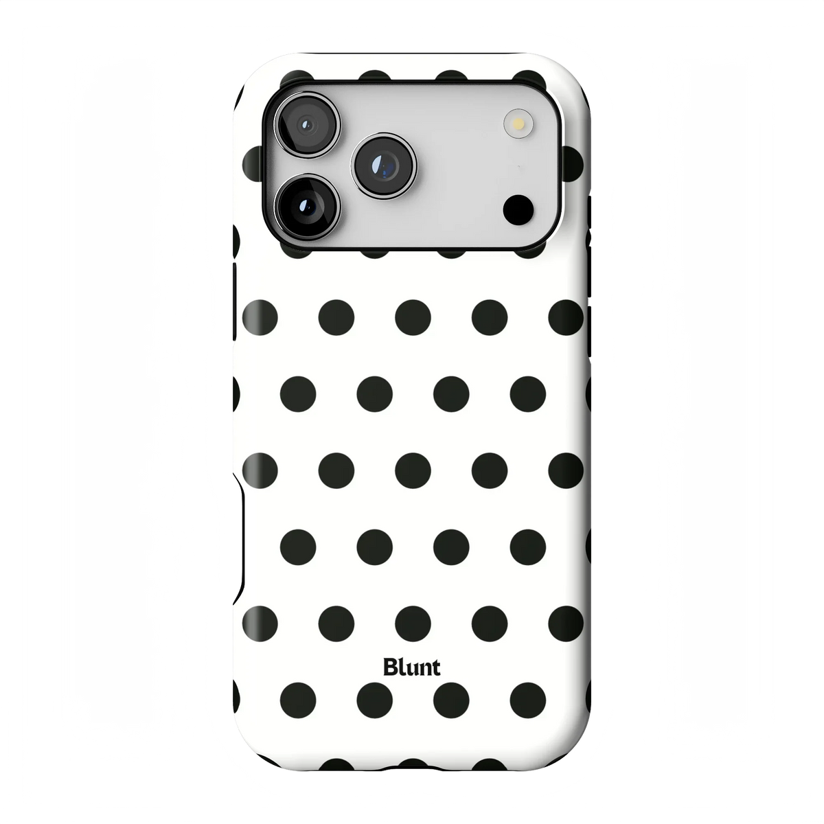 Classic Polka iPhone Case