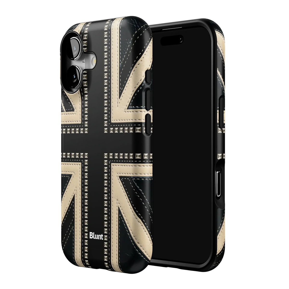 Iron Union iPhone Case
