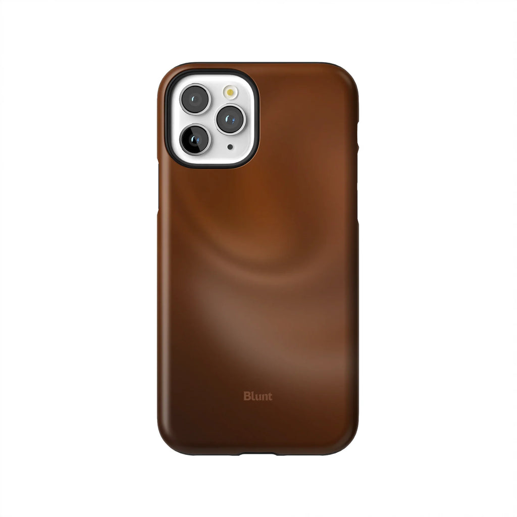 Latte iPhone Case
