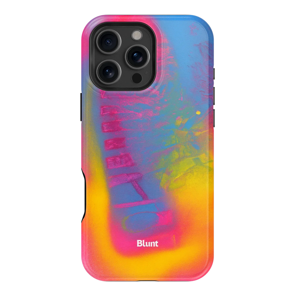 Prism Burns iPhone Case