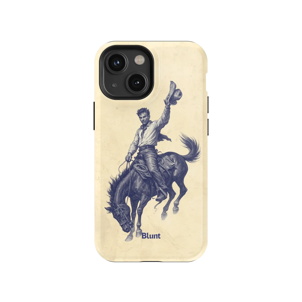 Outlaw iPhone Case