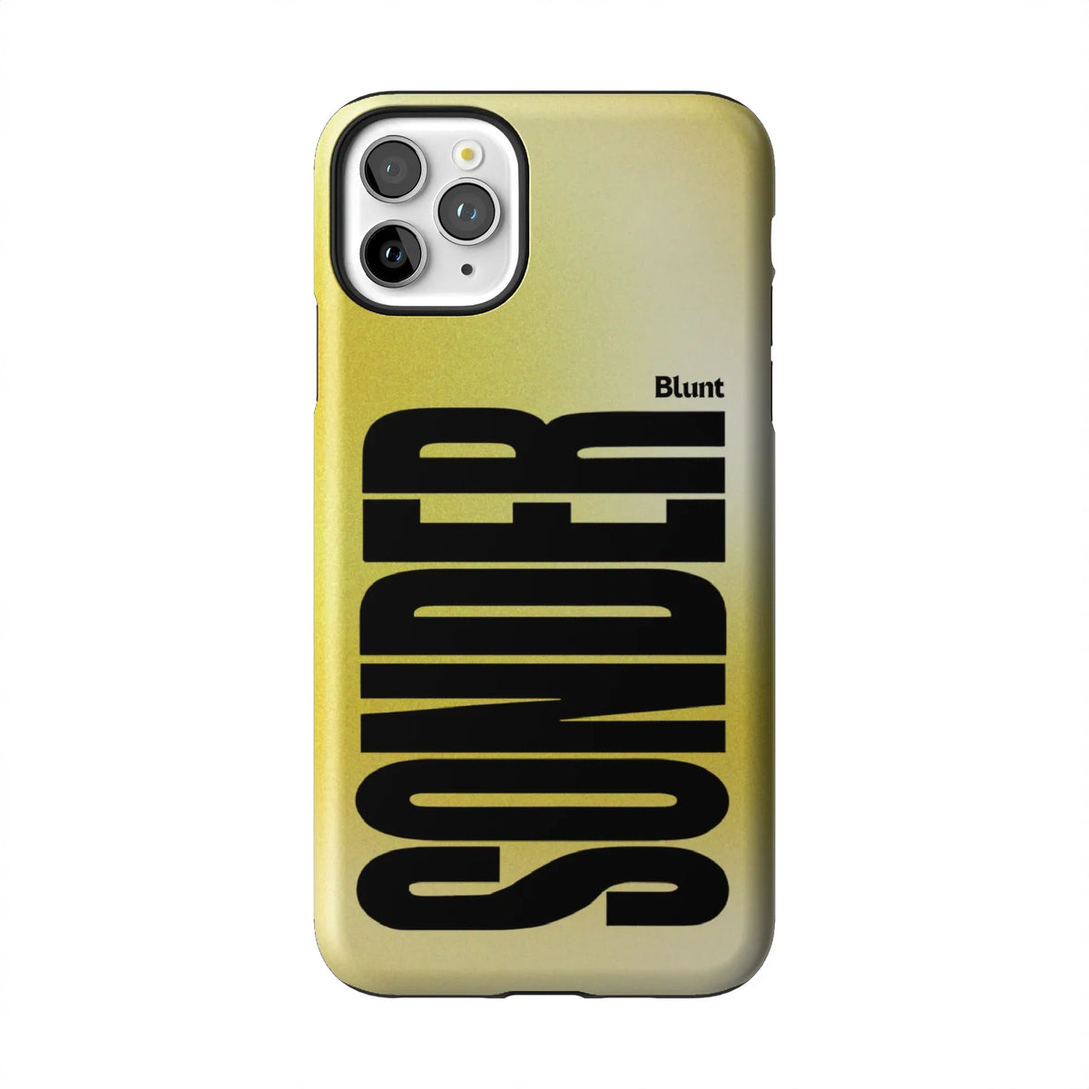 Sonder I iPhone Case