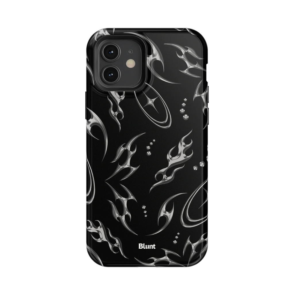 Cyber iPhone Case