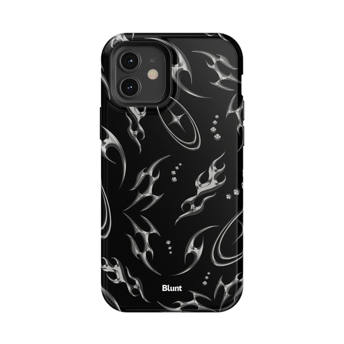 Cyber iPhone Case
