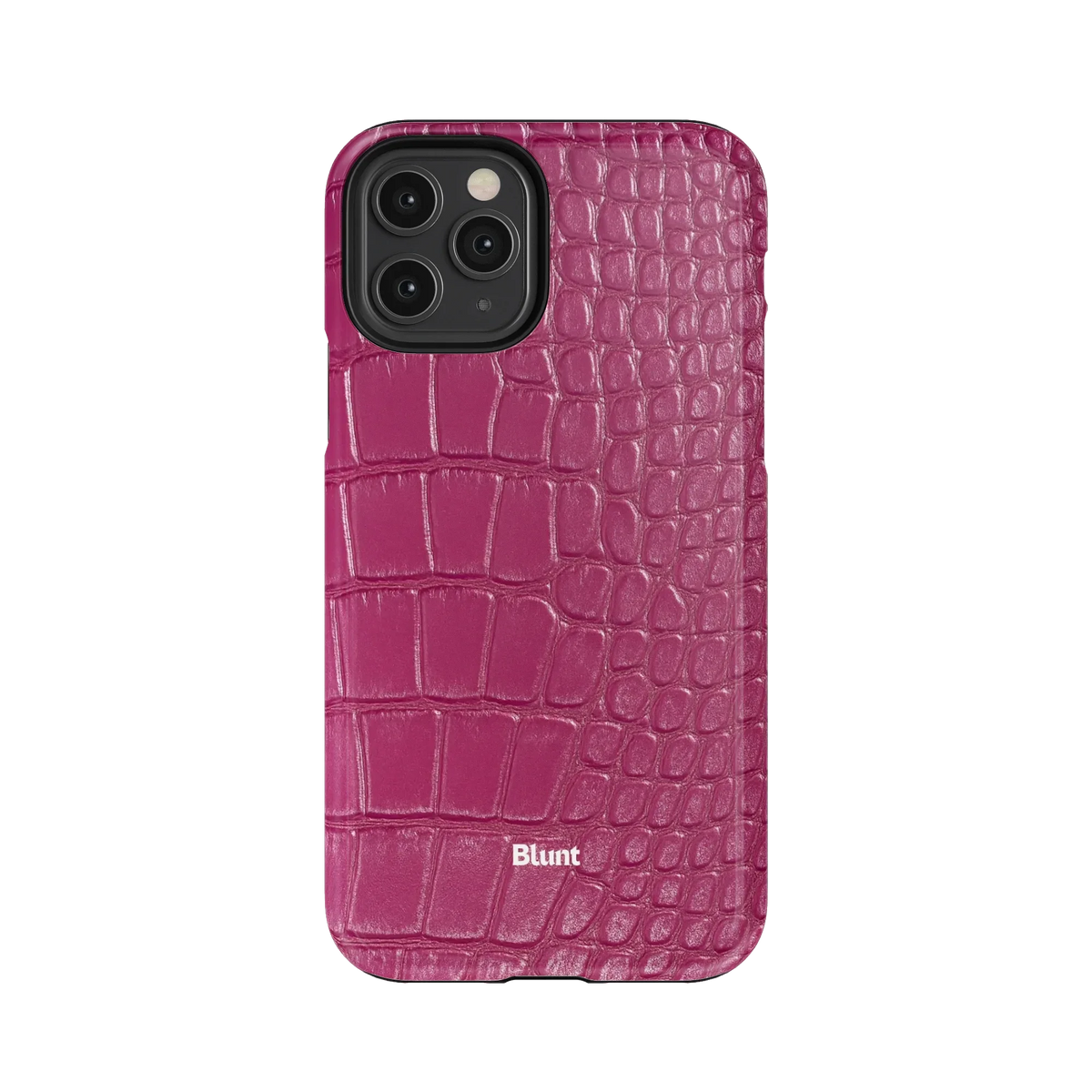 Plush iPhone Case