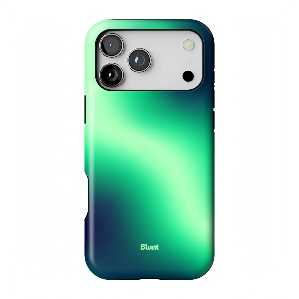 Aurora iPhone Case