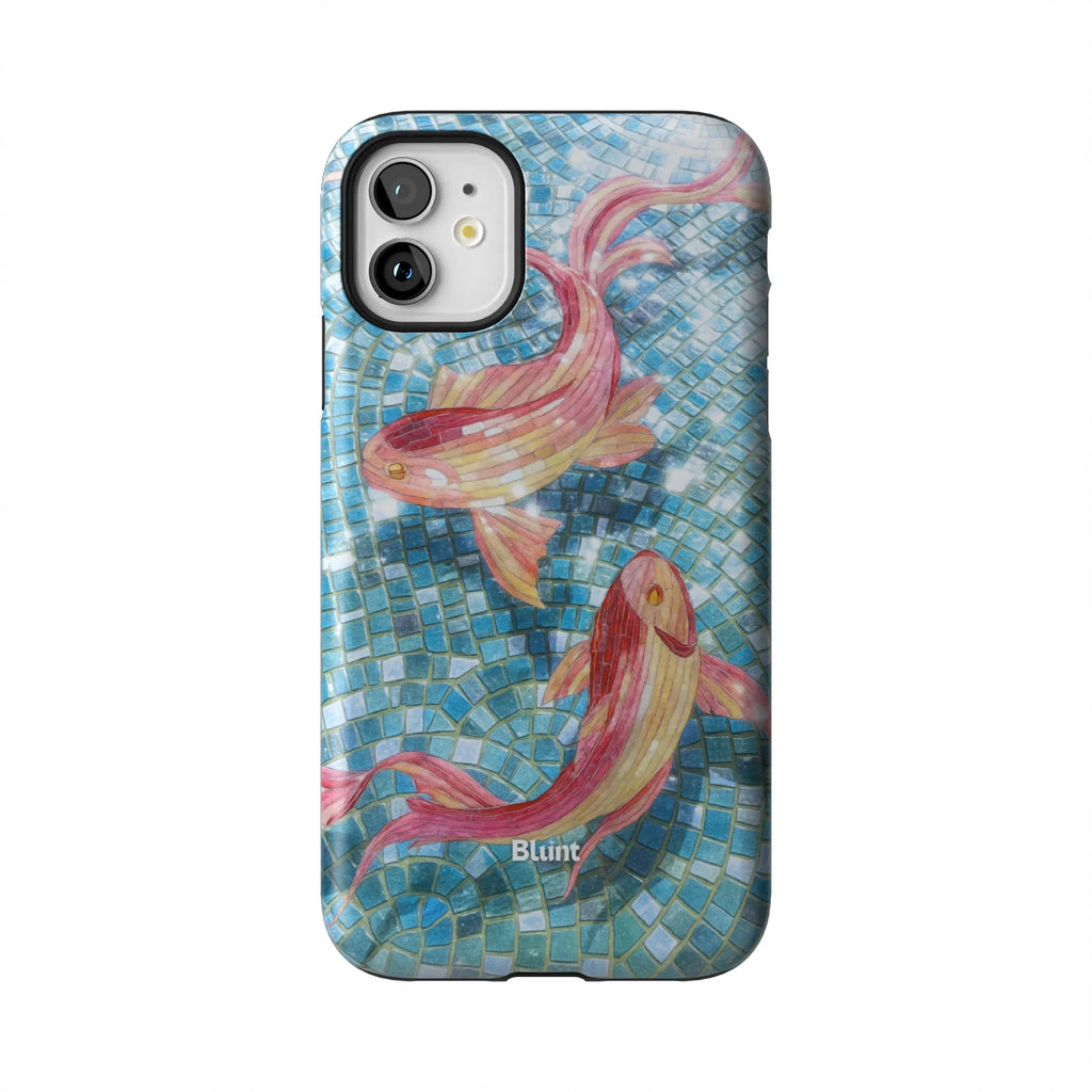Koi Dreams iPhone Case