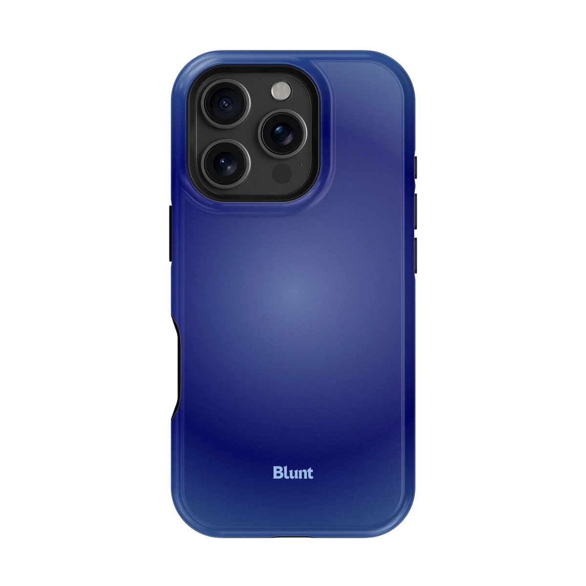 Blueberry iPhone Case